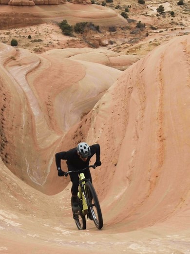 Exploring the Canyon Spectral MTB Experience