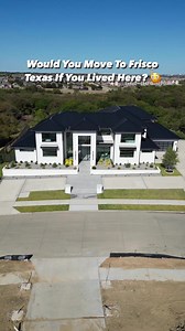 Would you move to Frisco Texas? 😳 #houses #texas #frisco | Navarealtygroup