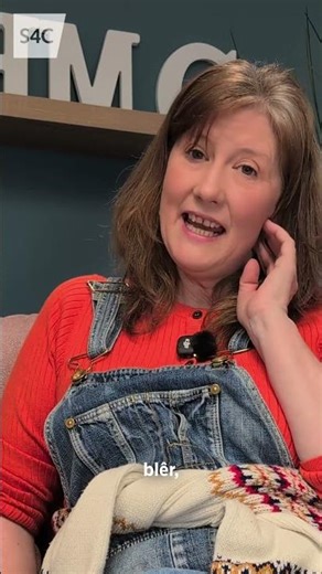 Cyfarfod Elen 🙌 Un o gast #Rhwydwaith