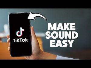 How To Make An Original Sound On Tiktok 2025 (iPhone & Android)