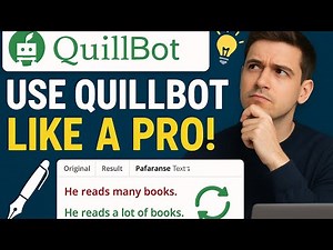 How to Use Quillbot to Paraphrase Like a Pro