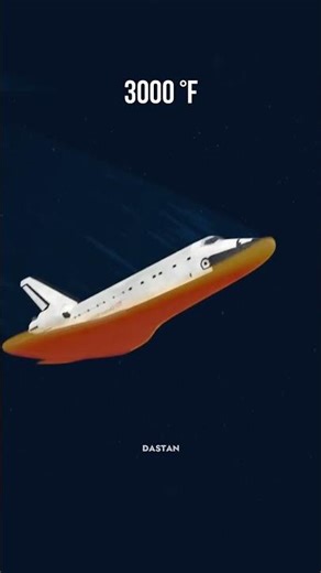 Space Shuttle Landing 😨