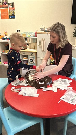 BC Children's Hospital Foundation on Instagram: "Having to be at the hospital over the holidays can be overwhelming for kids and families. At BC Children’s Hospital, Child Life specialists help kids like Jasper understand what’s happening by explaining care in kid-friendly ways and using play and familiar tools to bring comfort. This support is made possible by donors. The Child Life program is supported through donor funding, and all program supplies are donor funded. Thank you for helping make