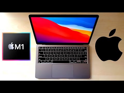 Macbook Air M1 2020 Unboxing, Set Up and Review! Space Grey