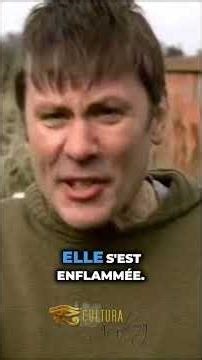 Omelette, frites, et... auto-combustion ? L'absurde en cuisine.