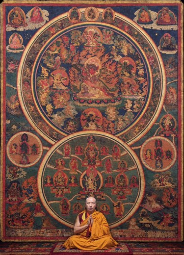 Dharma Teachings on Antarābhava (Intermediate State)