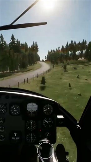 How a actual pilot be moving on Arma reforger