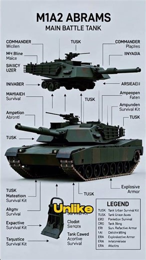 Why the M1A2 Abrams Still Dominates War