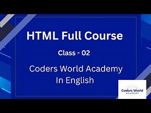 How the Web Browser and Web server work by Coders World Academy (in english)