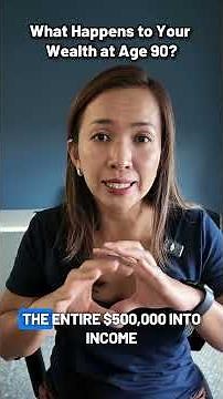 Estate Planning at Age 90: How to Minimize Taxes on Your Assets