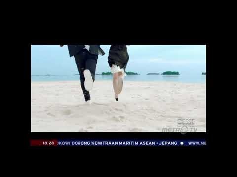 Iklan Esse Change - The Jumper Beach Family (2016)