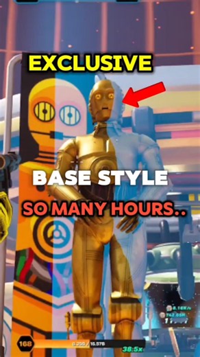 How To Unlock The C-3PO Event Base In Fortnite Droid Tycoon