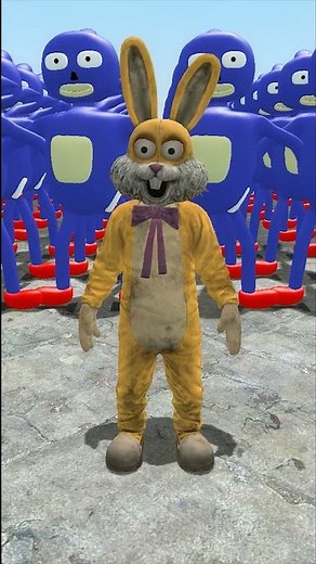 100 MEMES VS ONE DARK DECEPTION in Garry's Mod!! #shorts