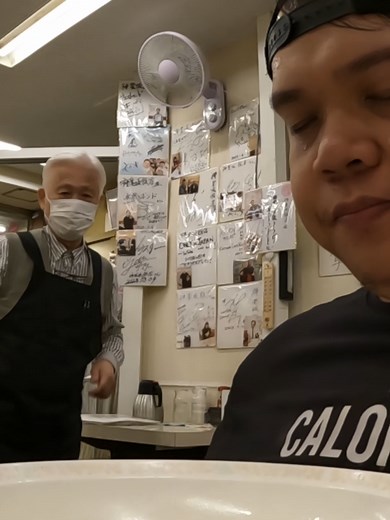 Winning My First Food Challenge in Japan