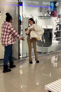 2.4M views · 40K reactions | Unlikely heroes emerge to assist a nursing mom | Tips & Tricks | Facebook