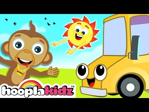Morning Songs for Kids (Rise and Shine) Ep.1 | Kids Songs and Nursery Rhymes Collection