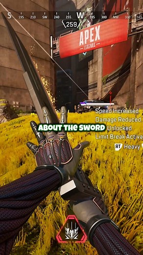 Complaining about the Buster Sword being overpowered in Apex Legends? You are what's wrong with the game... #apexlegends #apexclips #luckychappy #apexfinalfantasy | Lucky Chappy