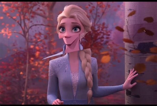 Ripushko on Instagram: "Elsa #genderbend #frozen #redraw"