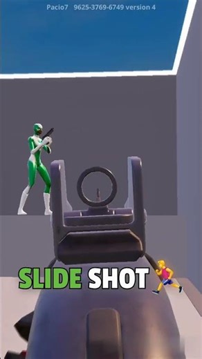 TOP Ballistic Aim Training& Practice MAP in Fortnite #fortnite #fortniteballistic #fortnitemaps