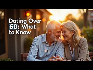 Dating Over 60 : What to Know