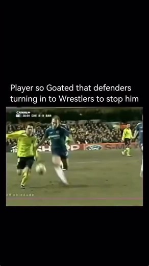 Jassi 🧿 on Instagram: "leo messi vs chelsea 2005 - a teenager who refused to break In the 2005 Champions League clash at Stamford Bridge, 17-year-old lionel andrés messi faced one of the roughest nights of his early career. Chelsea's physical approach - led by players like del horno and makelele - targeted him with heavy, late and sometimes reckless tackles. Instead of backing down, messi kept dribbling, kept demanding the ball, and showed a fearless maturity far beyond his age. That night didn