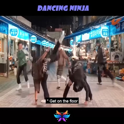 Dancing Ninja | Latest Drone with Dual Camera 6K UHD