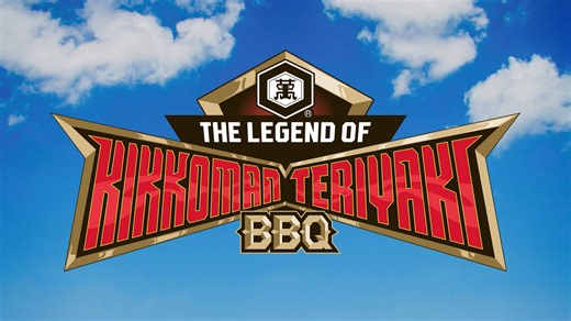 Kikkoman - Unleash Legendary
