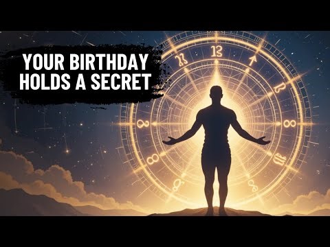 What Your Birthday Reveals About Your Soul Purpose