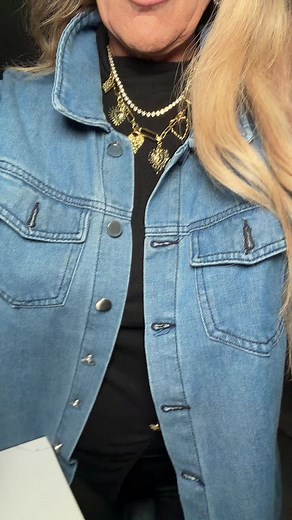 Stylish Denim Duster Outfit Ideas for Any Occasion