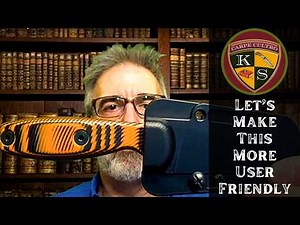 The ESEE XANCUDO Sheath Hack You Need to Know for 2024 and Beyond!