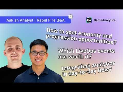 Rapid Fire Q&A: Opportunities, LiveOps, and day-to-day flows | Ask an Analyst