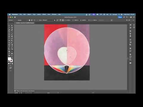 Setting Up an Artboard in Illustrator