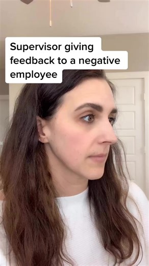 Sup giving feedback to employee #communicationskills #effectivecommunication #kreftscouch