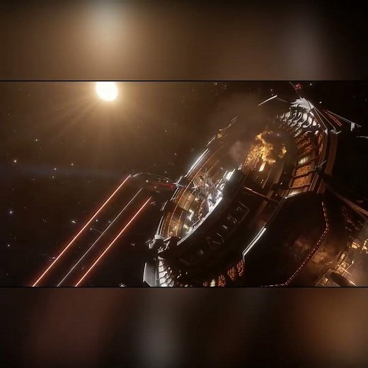 Elite Dangerous - Operations