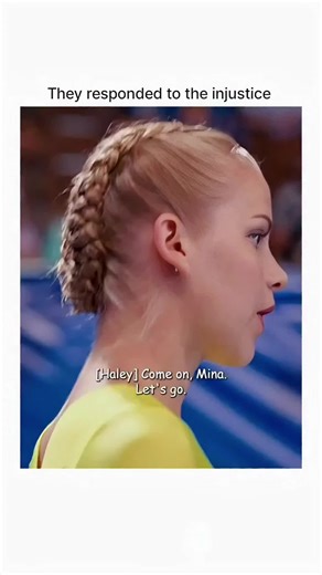 Note’s Diary | Rules were made to be broken—especially in gymnastics. 🎬 **About:** *Stick It* (2006) Haley Graham, a rebellious former gymnast, is forced... | Instagram