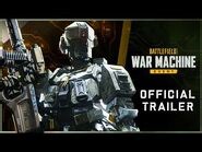 Battlefield 2042 - War Machine Event Trailer