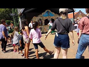 How to learn Dutch Dance