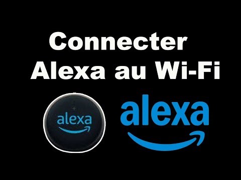 How to connect Alexa to WiFi