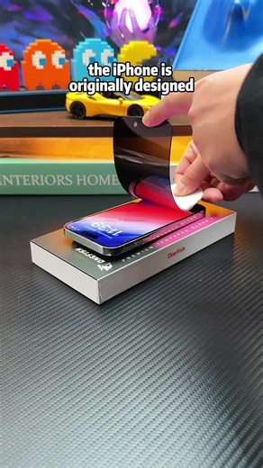 Everyone who has used it says it is good because it is so convenient. You can apply OneFish screen protector in 15 seconds.#screenprotector #tiktokmademebuyit #usa_tiktok #fyp #onefish