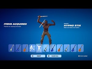 How To Get PlayStation Plus Celebration Sound Check Pack For FREE! (Fortnite)