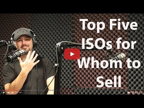 Top Five ISOs for Whom to Sell – Should I Sell Merchant Services?