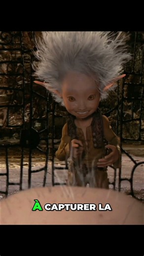 🤯 Arthur et les Minimoys : Toutes ces inventions viennent de son grand-père ! 😱✨ #Shorts
