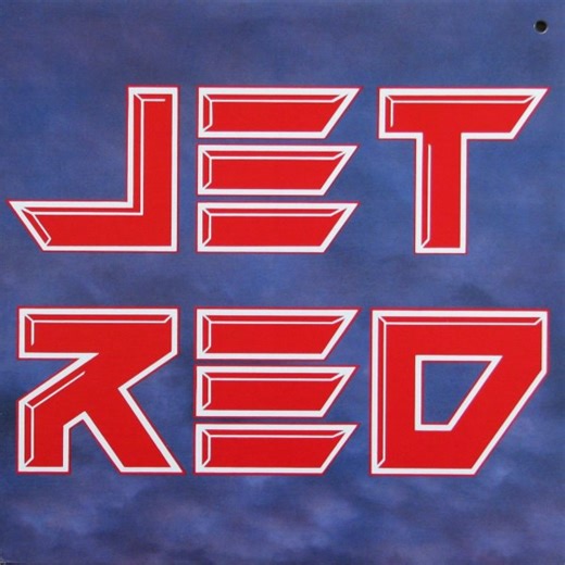 Jet Red - Jet Red