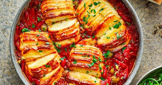 48 halloumi recipes