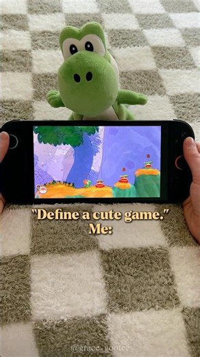The Cutest Video Game EVER!💚