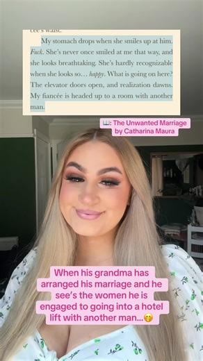 The Unwanted Marriage: A Romance Novel Overview