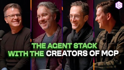 One Year of MCP — with David Soria Parria and AAIF leads from OpenAI, Goose, Linux Foundation | The Linux Foundation