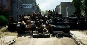 В Post Scriptum можно будет поиграть бесплатно