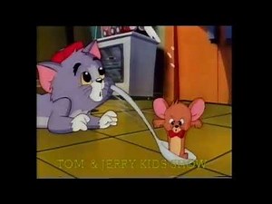 Tom & Jerry Kids Show (1990 - 1993) . First Independent Films - 1991 UK VHS Promo