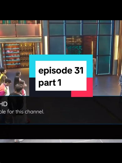 Master Chef Episode 31: Part 1 Recap